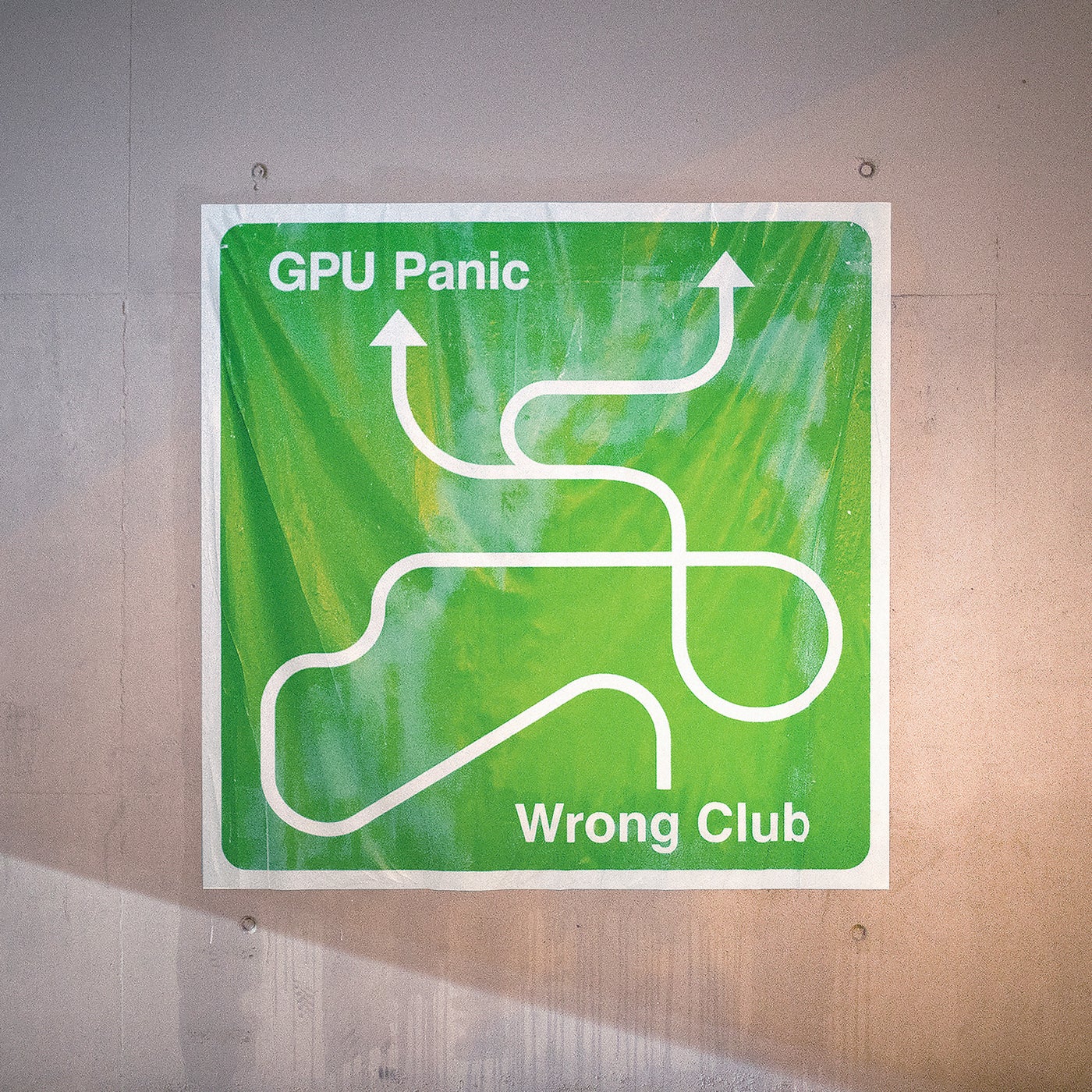GPU Panic – Wrong Club [GPM644]